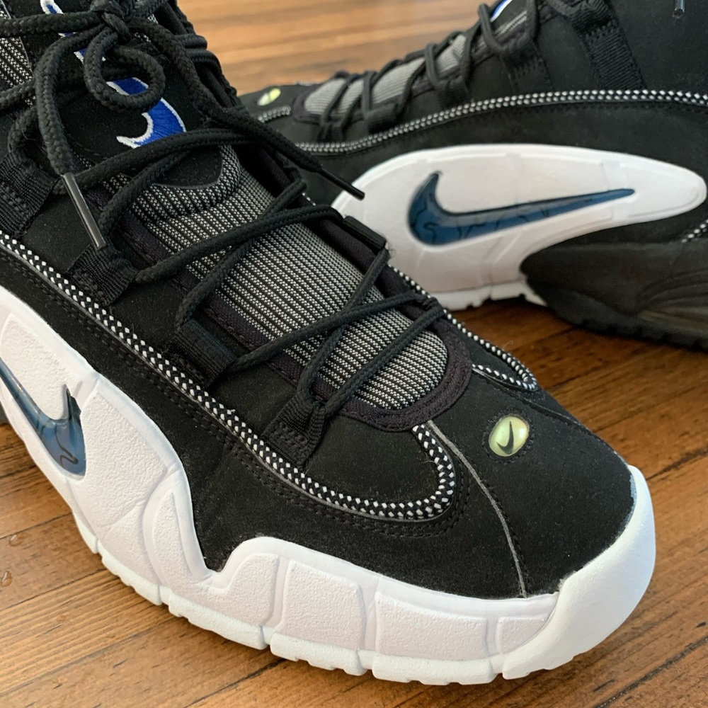 Nike Air Max Penny 1 - Orlando (2006) sz 13